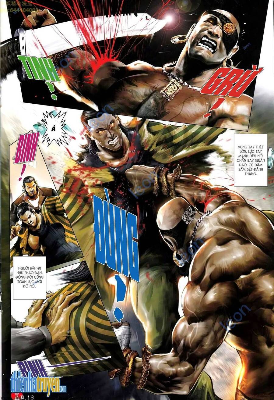 Hỏa Vũ Diệu Dương Chap 701 - Next Chap 702