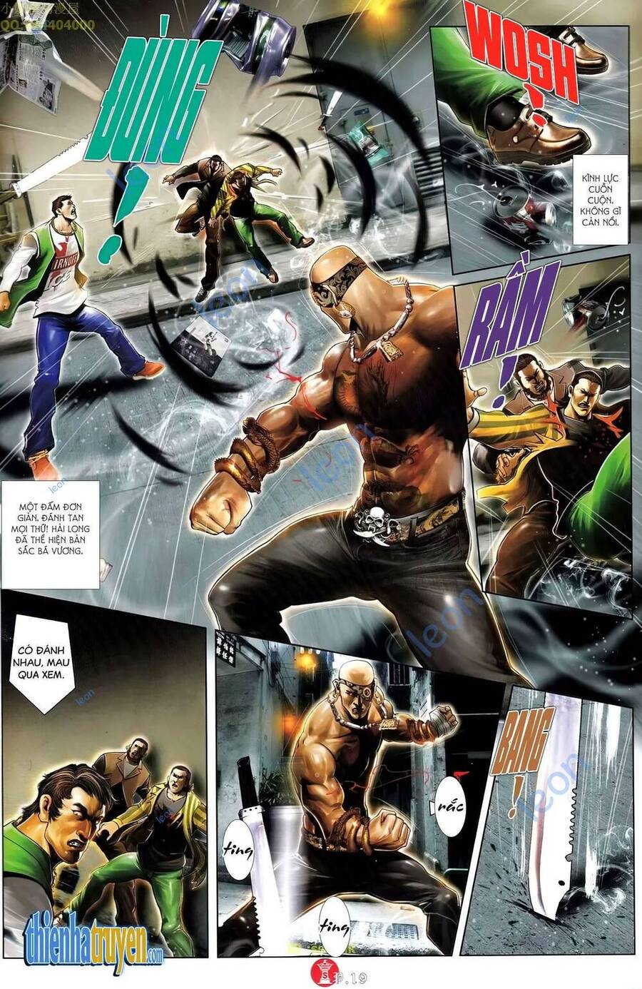 Hỏa Vũ Diệu Dương Chap 701 - Next Chap 702