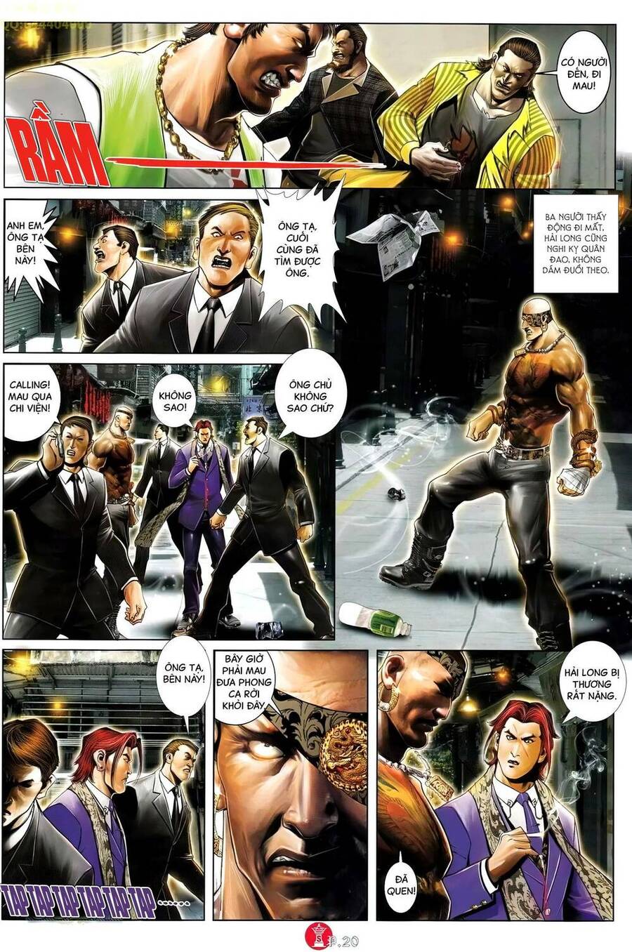Hỏa Vũ Diệu Dương Chap 701 - Next Chap 702