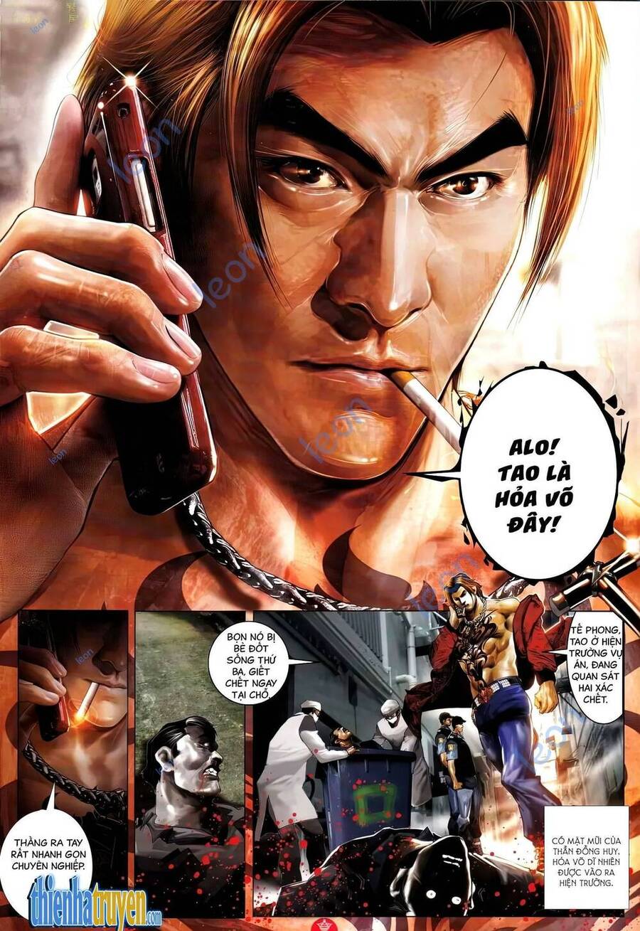 Hỏa Vũ Diệu Dương Chap 701 - Next Chap 702