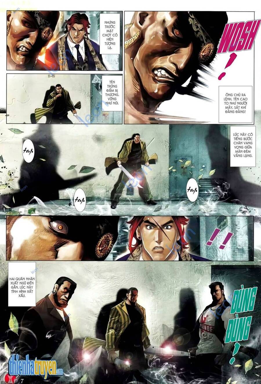 Hỏa Vũ Diệu Dương Chap 701 - Next Chap 702