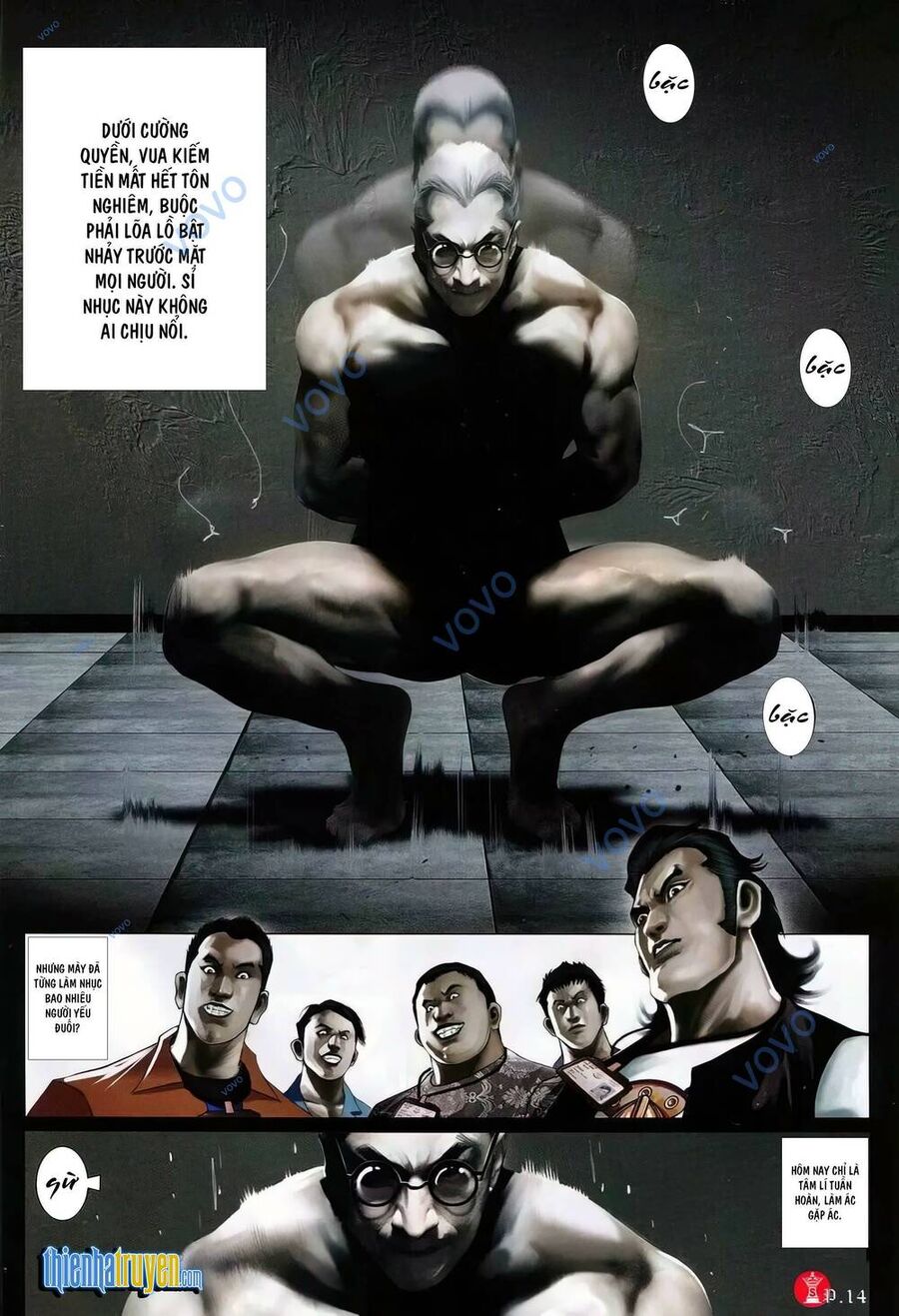 Hỏa Vũ Diệu Dương Chap 754 - Next Chap 755