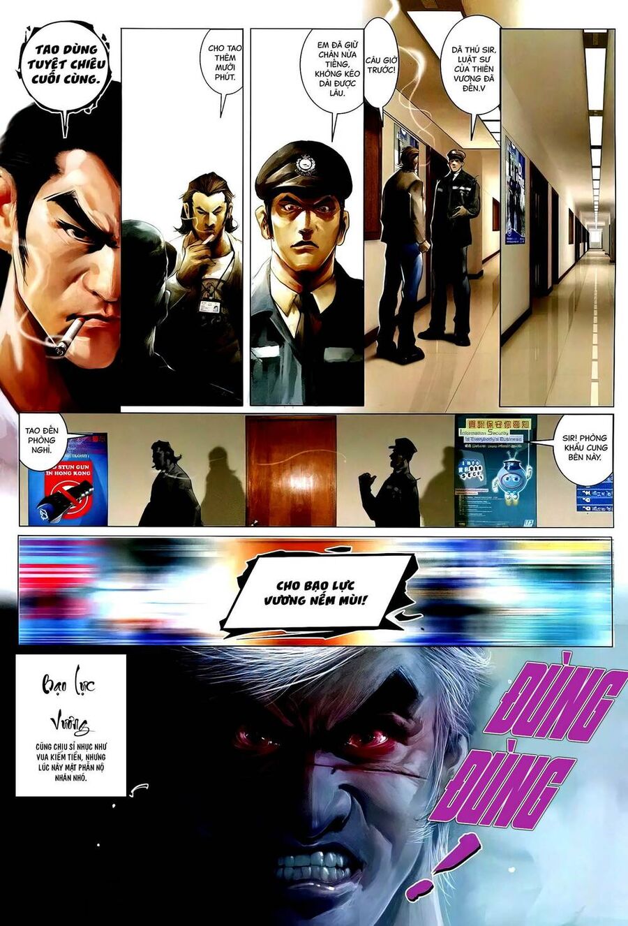 Hỏa Vũ Diệu Dương Chap 754 - Next Chap 755