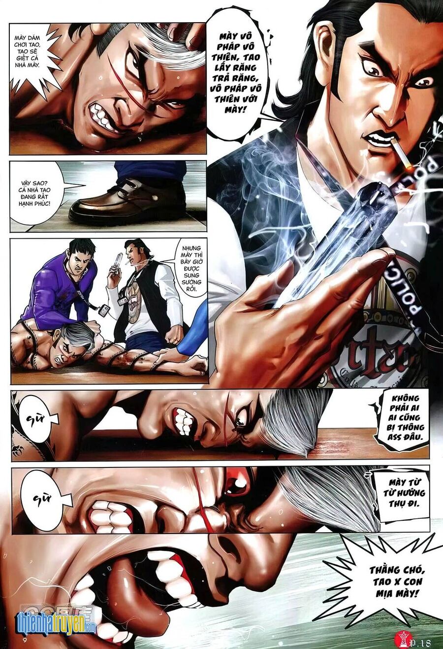 Hỏa Vũ Diệu Dương Chap 754 - Next Chap 755