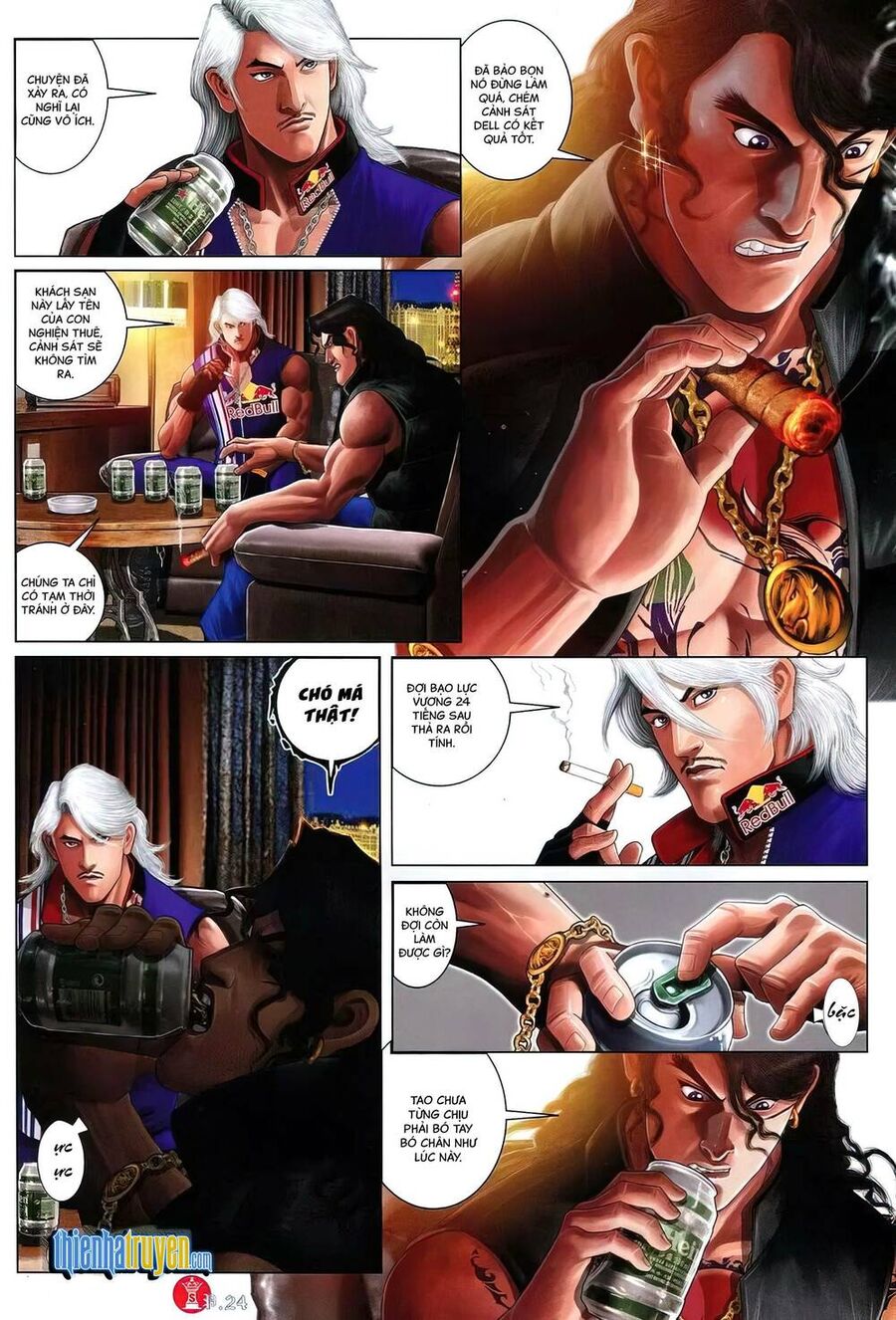 Hỏa Vũ Diệu Dương Chap 754 - Next Chap 755