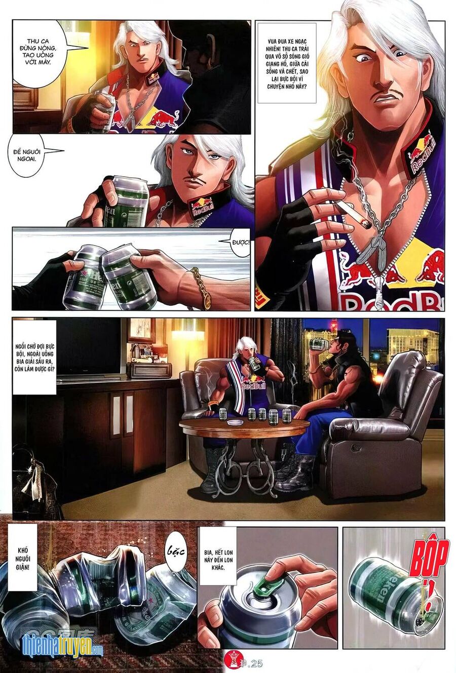 Hỏa Vũ Diệu Dương Chap 754 - Next Chap 755
