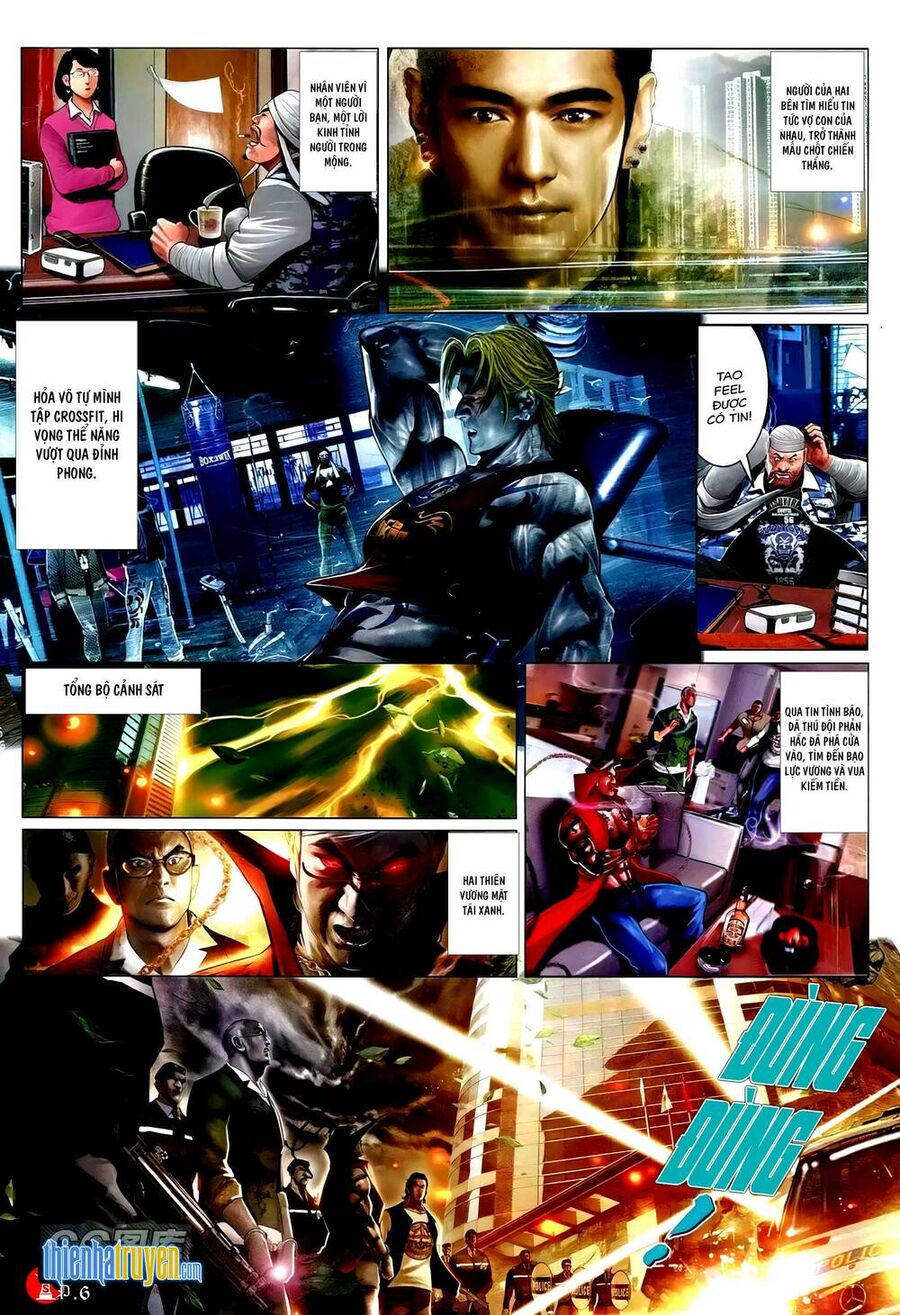 Hỏa Vũ Diệu Dương Chap 754 - Next Chap 755