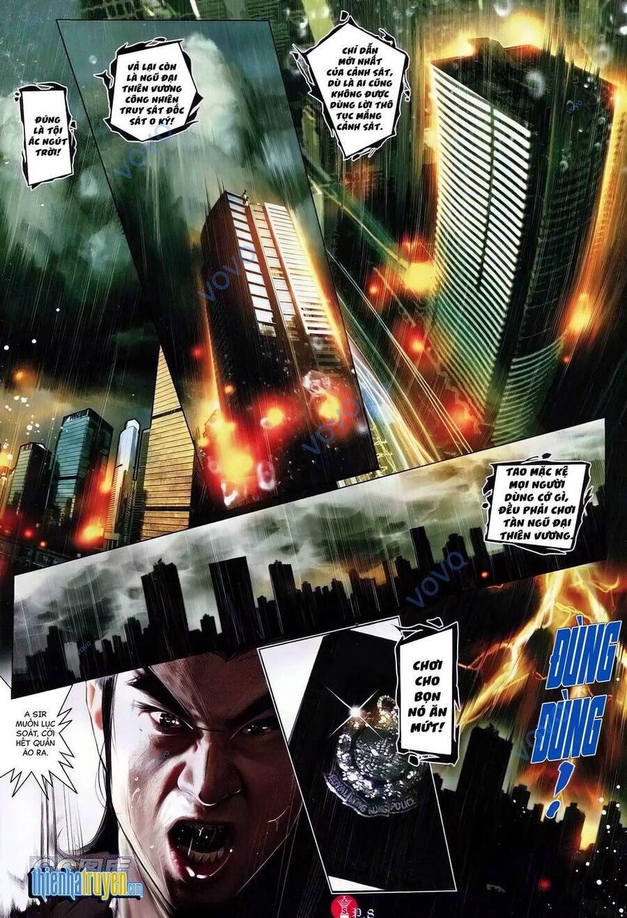 Hỏa Vũ Diệu Dương Chap 754 - Next Chap 755