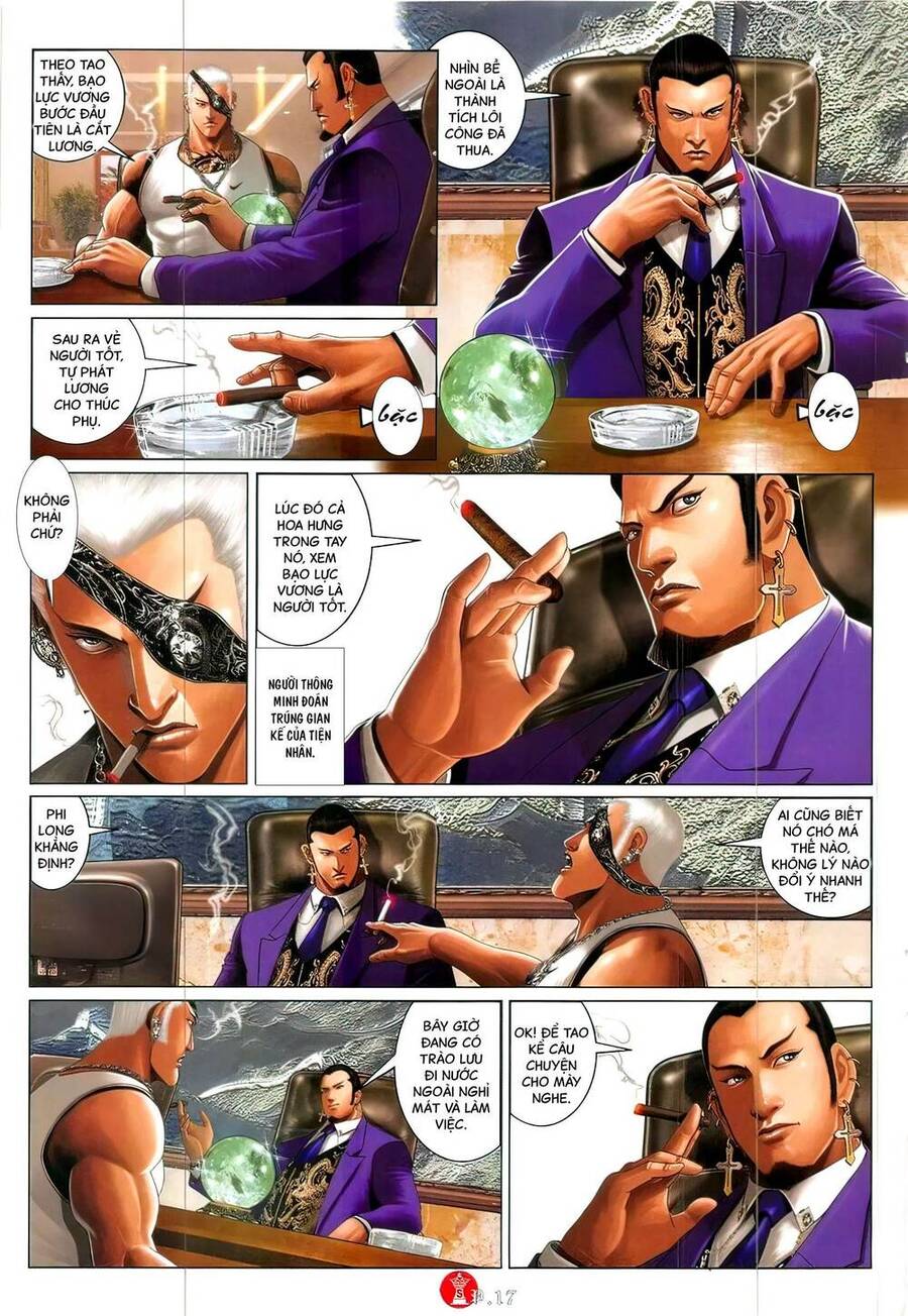 Hỏa Vũ Diệu Dương Chap 825 - Next Chap 826