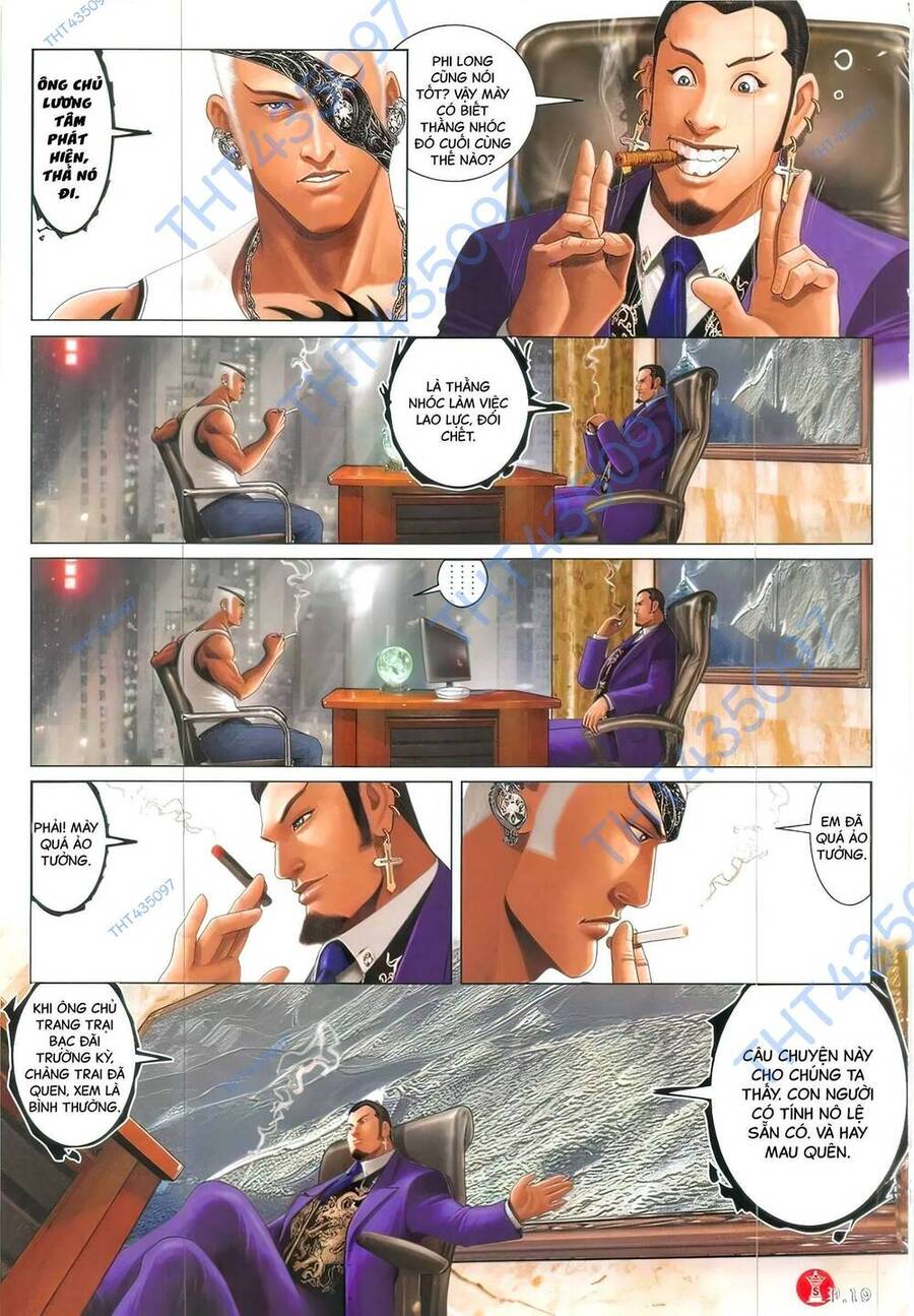 Hỏa Vũ Diệu Dương Chap 825 - Next Chap 826