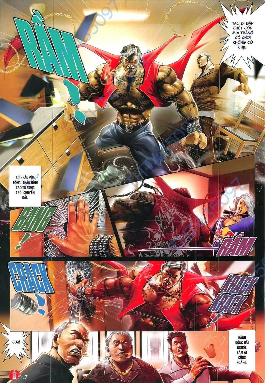 Hỏa Vũ Diệu Dương Chap 825 - Next Chap 826