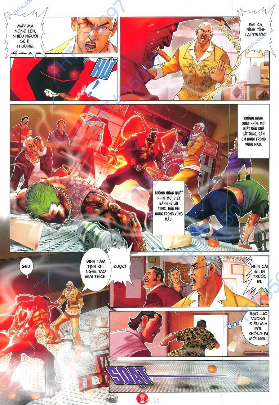 Hỏa Vũ Diệu Dương Chap 825 - Next Chap 826