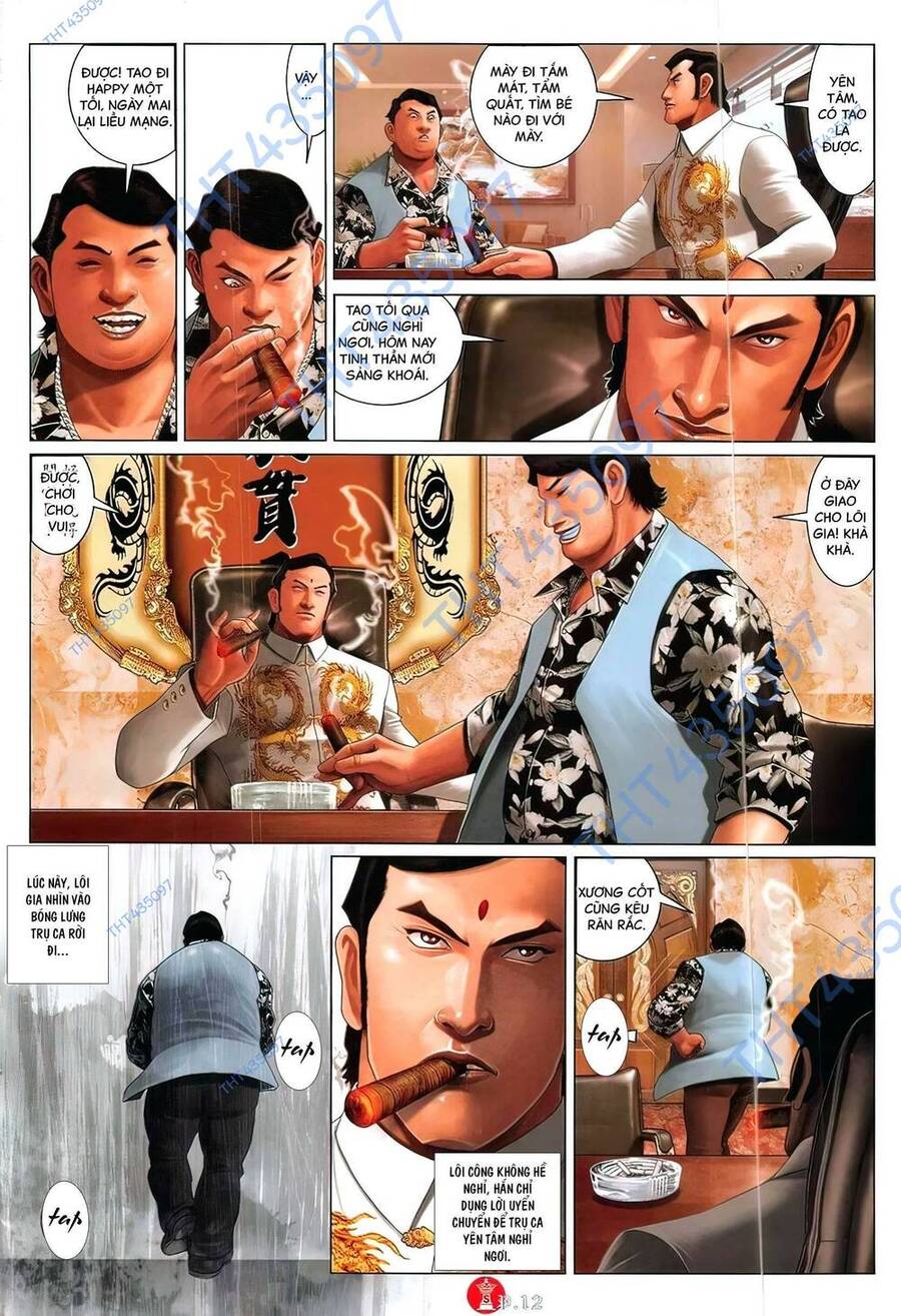Hỏa Vũ Diệu Dương Chap 826 - Next Chap 827
