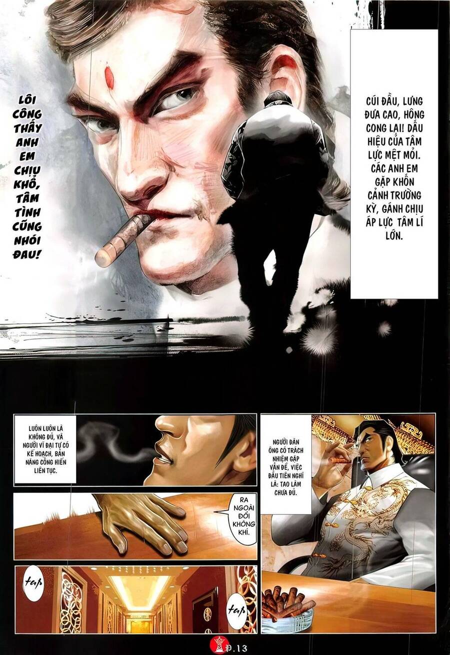 Hỏa Vũ Diệu Dương Chap 826 - Next Chap 827