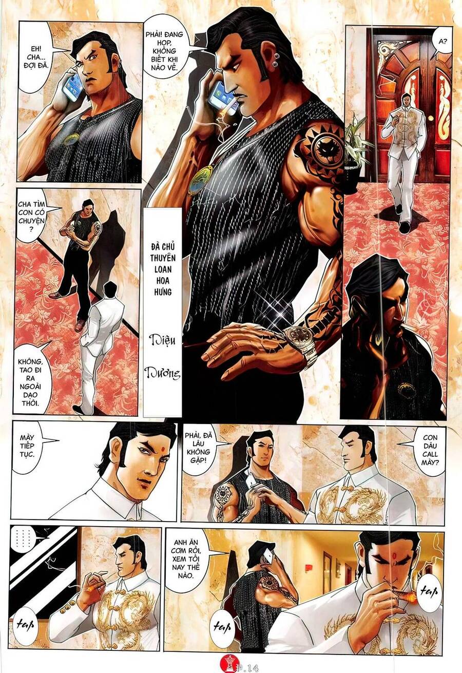 Hỏa Vũ Diệu Dương Chap 826 - Next Chap 827
