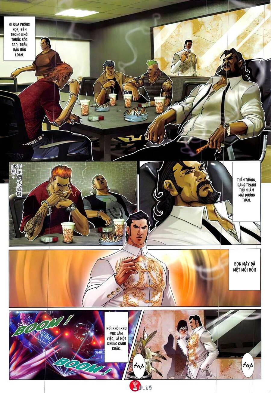 Hỏa Vũ Diệu Dương Chap 826 - Next Chap 827