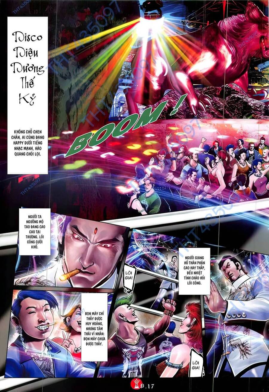 Hỏa Vũ Diệu Dương Chap 826 - Next Chap 827