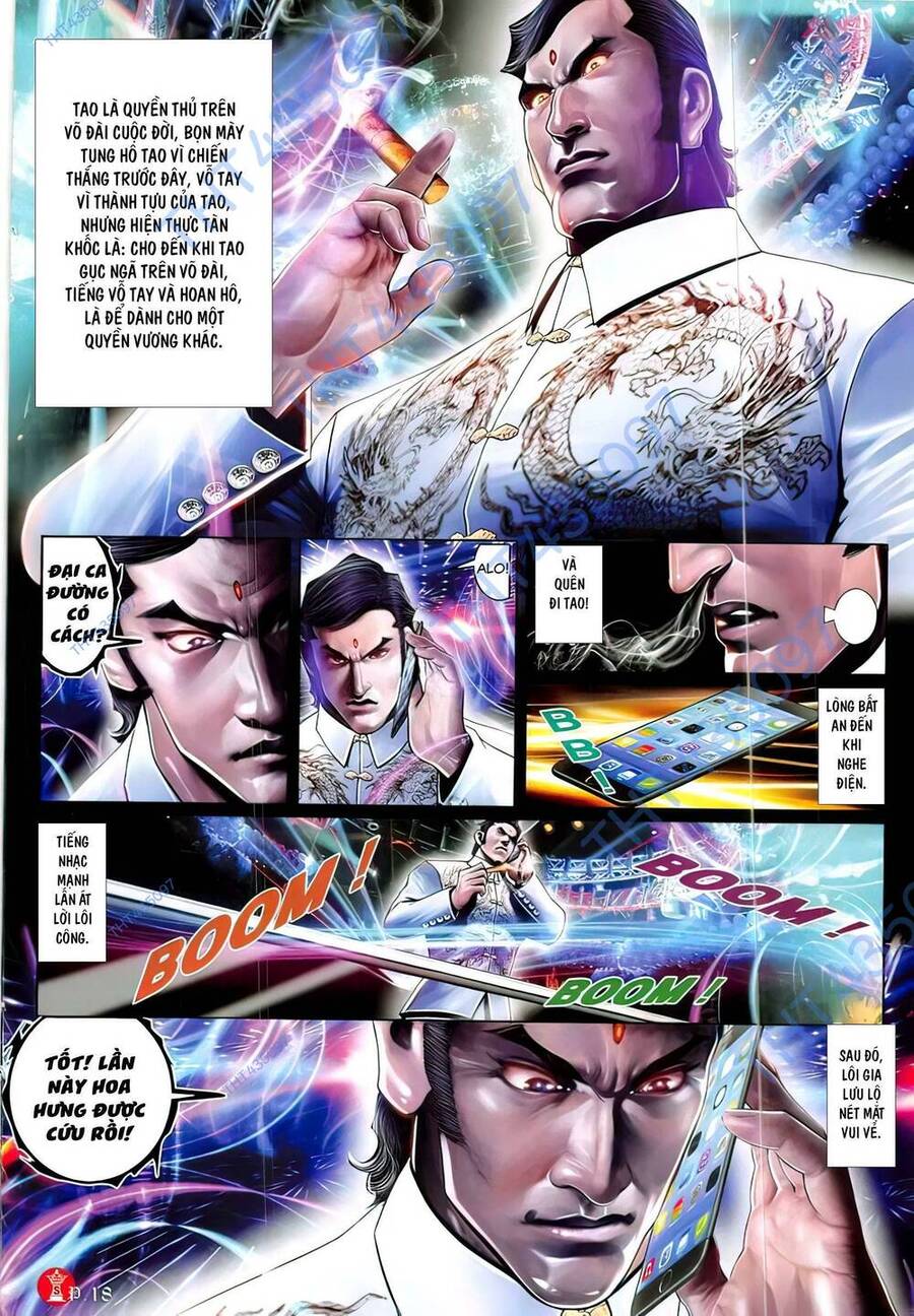 Hỏa Vũ Diệu Dương Chap 826 - Next Chap 827