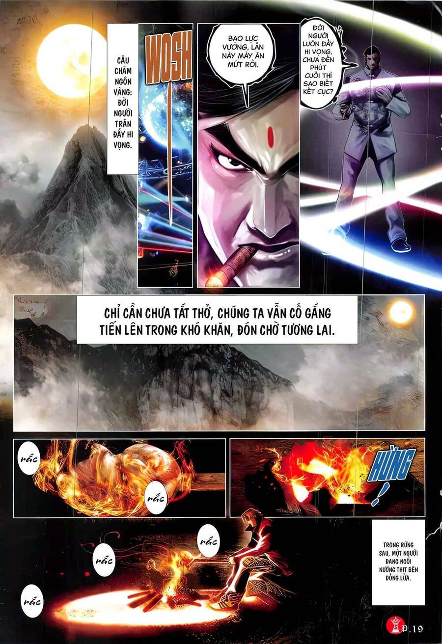 Hỏa Vũ Diệu Dương Chap 826 - Next Chap 827