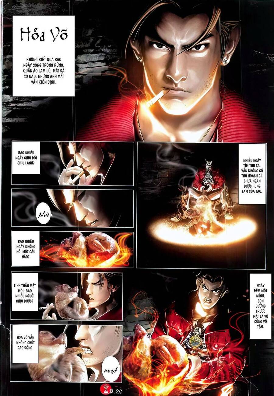 Hỏa Vũ Diệu Dương Chap 826 - Next Chap 827