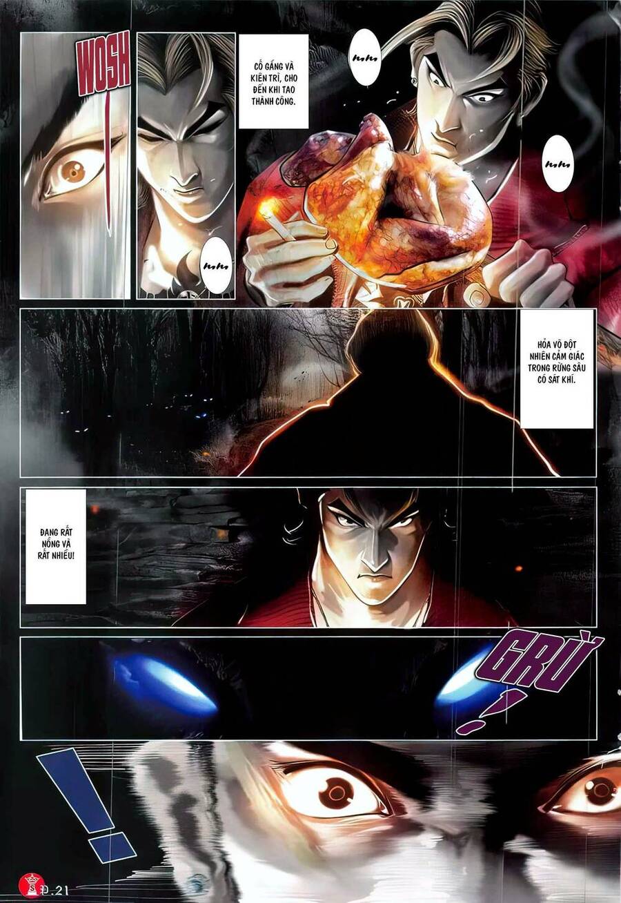 Hỏa Vũ Diệu Dương Chap 826 - Next Chap 827