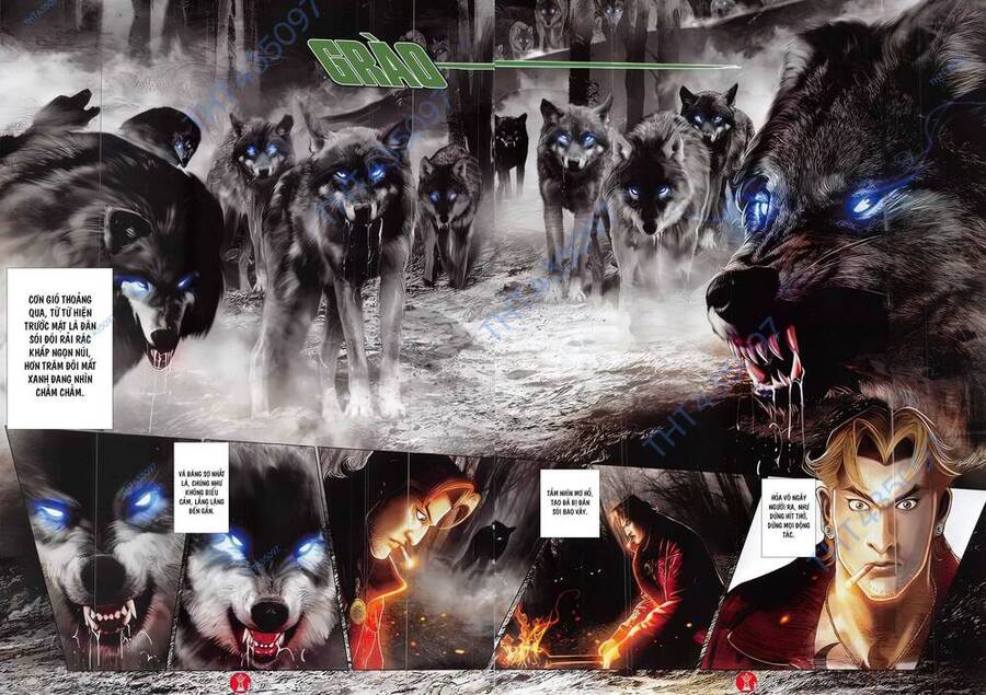 Hỏa Vũ Diệu Dương Chap 826 - Next Chap 827
