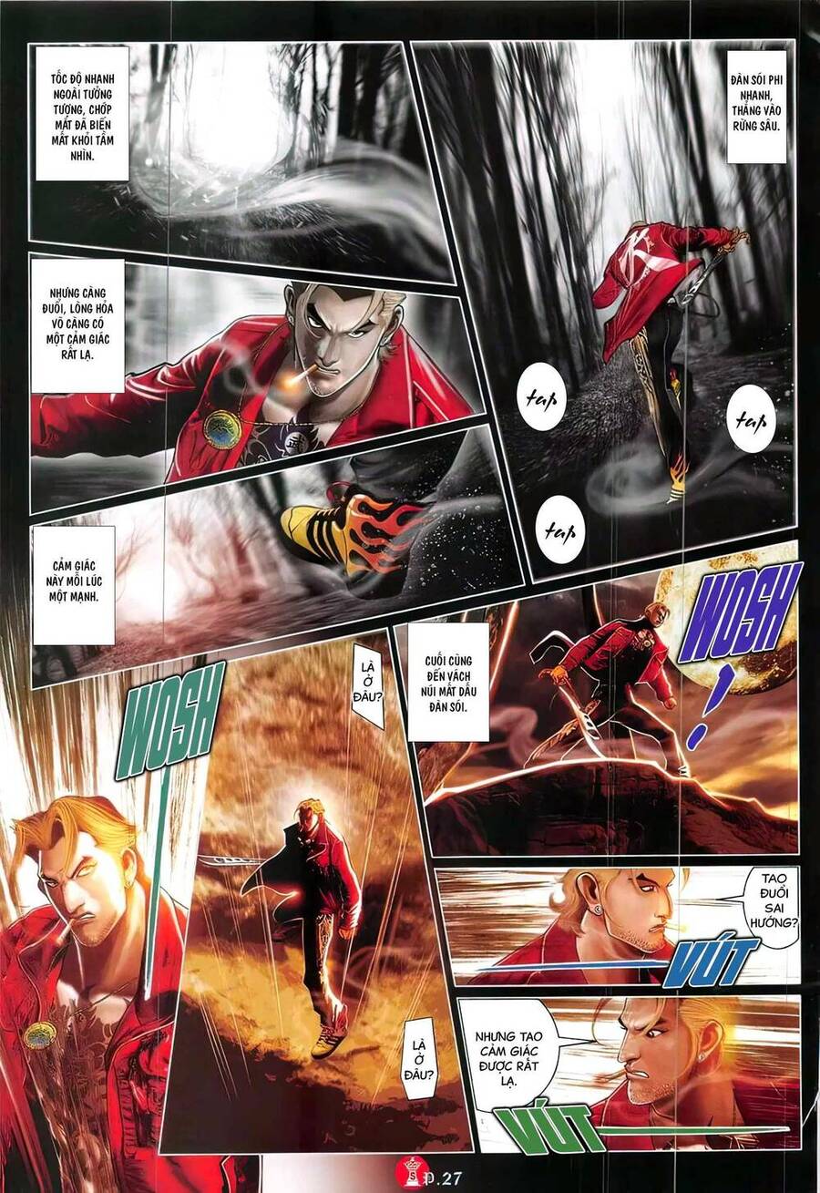 Hỏa Vũ Diệu Dương Chap 826 - Next Chap 827