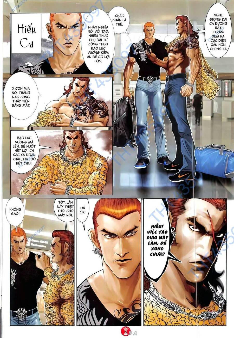 Hỏa Vũ Diệu Dương Chap 826 - Next Chap 827