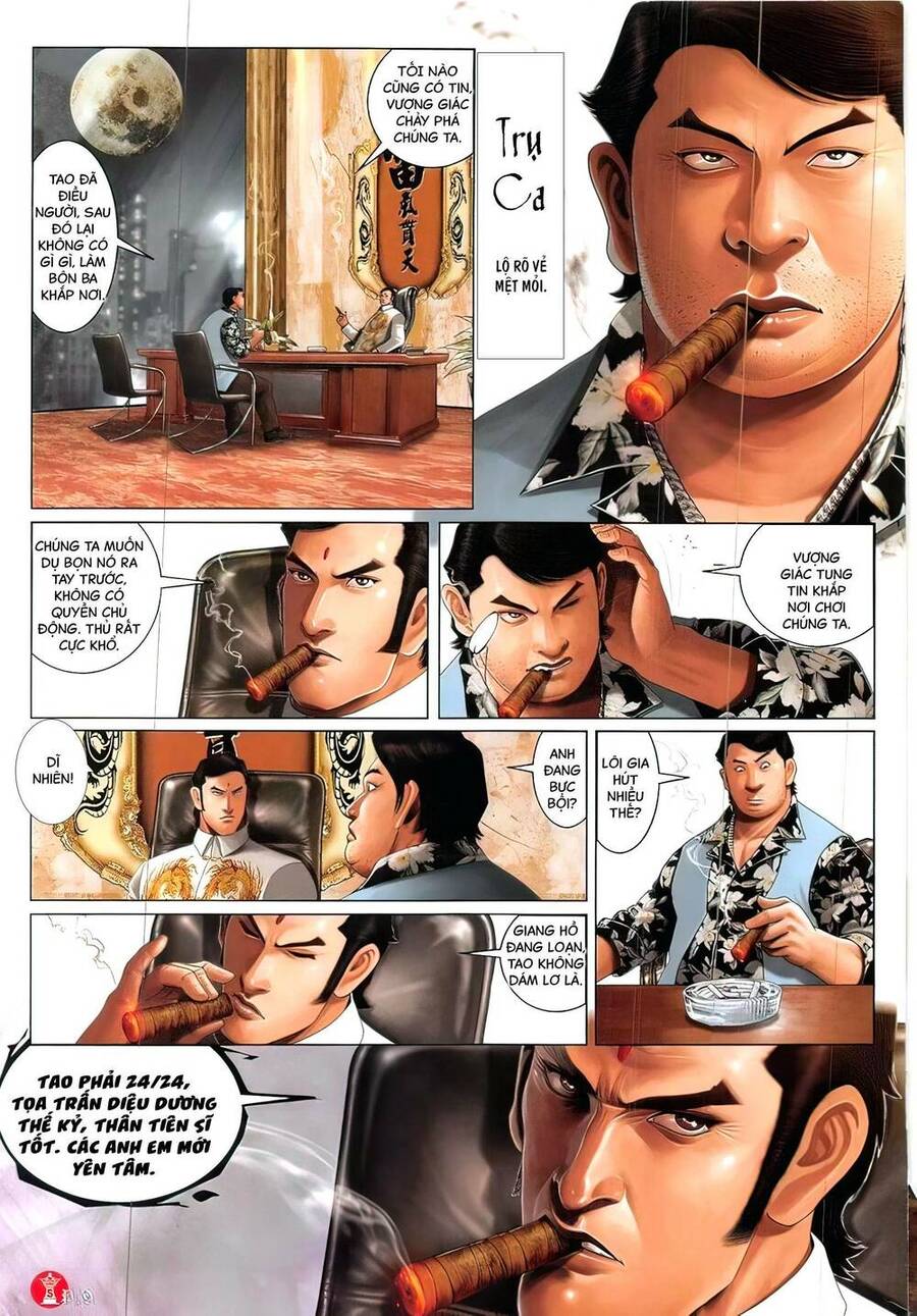 Hỏa Vũ Diệu Dương Chap 826 - Next Chap 827