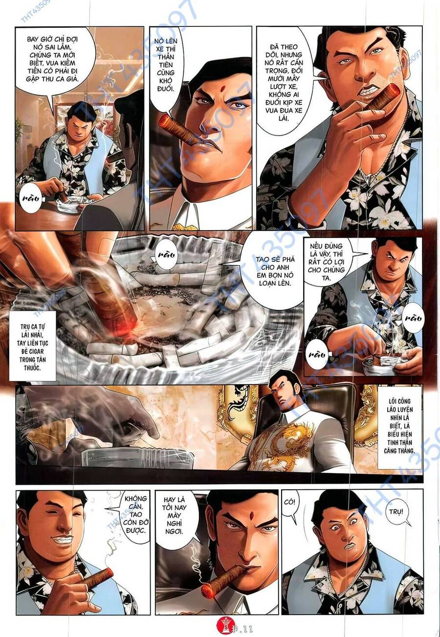 Hỏa Vũ Diệu Dương Chap 826 - Next Chap 827