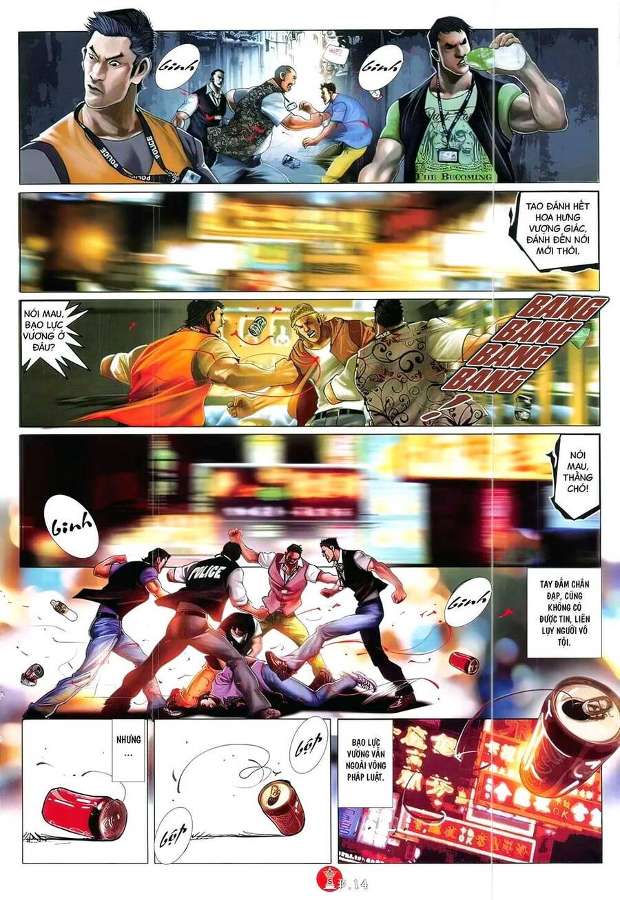 Hỏa Vũ Diệu Dương Chap 827 - Next Chap 828