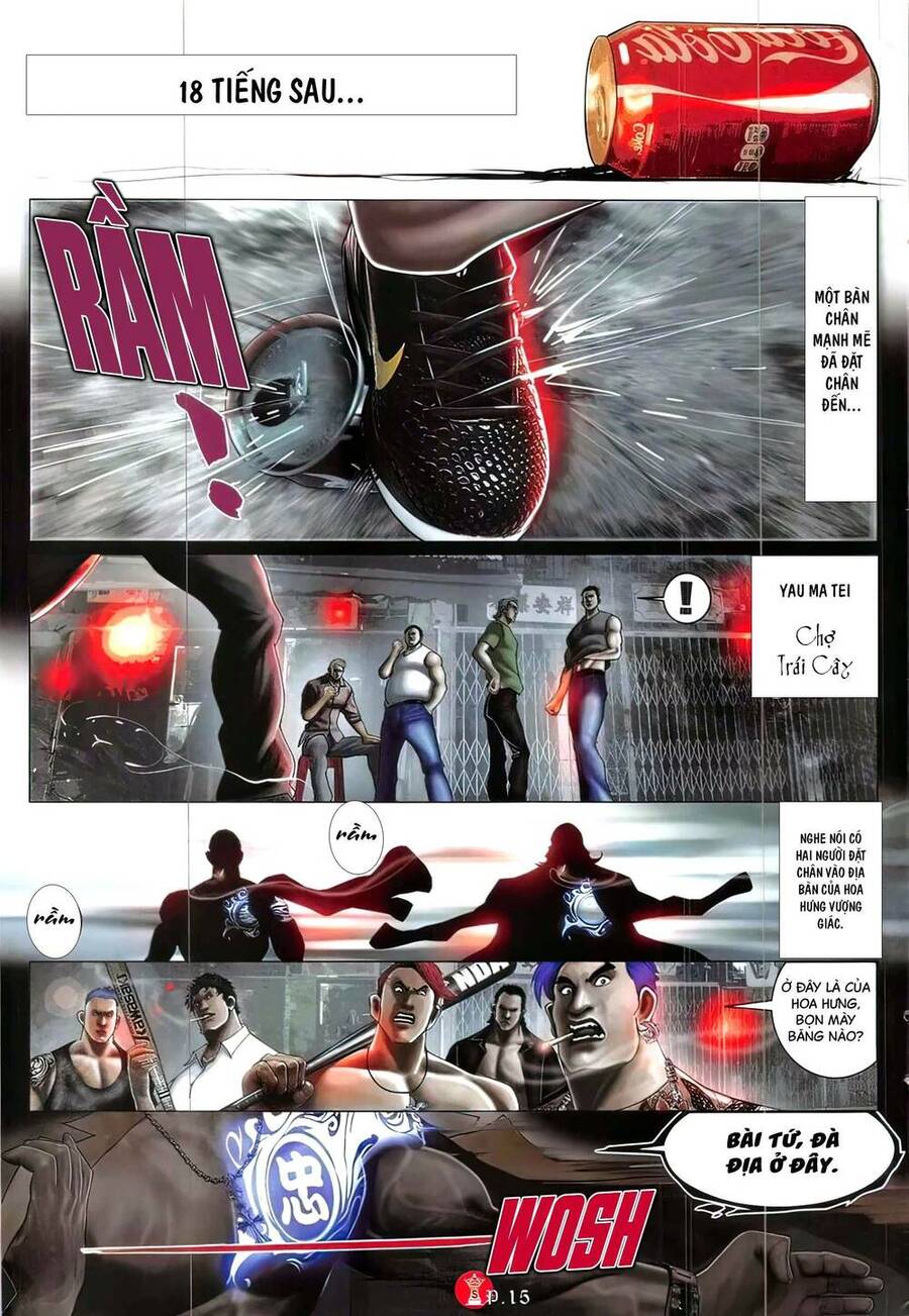 Hỏa Vũ Diệu Dương Chap 827 - Next Chap 828