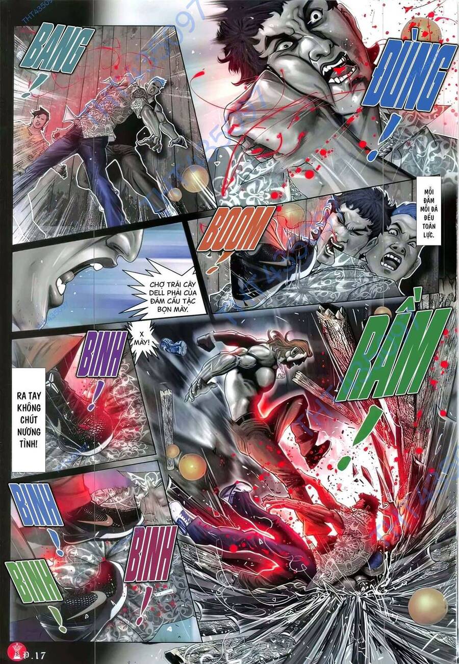 Hỏa Vũ Diệu Dương Chap 827 - Next Chap 828