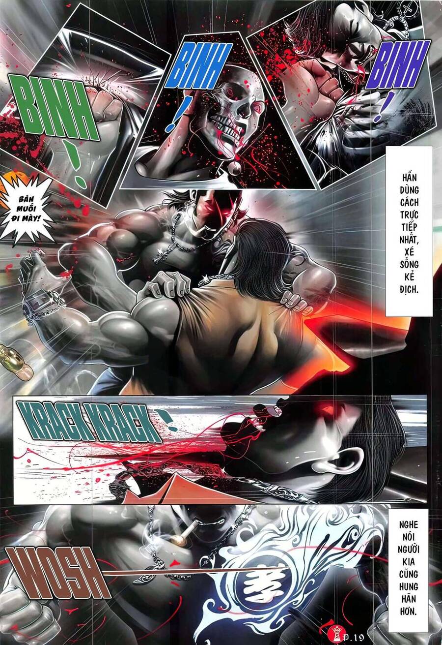 Hỏa Vũ Diệu Dương Chap 827 - Next Chap 828