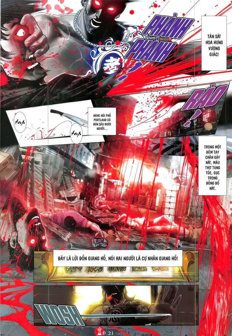 Hỏa Vũ Diệu Dương Chap 827 - Next Chap 828