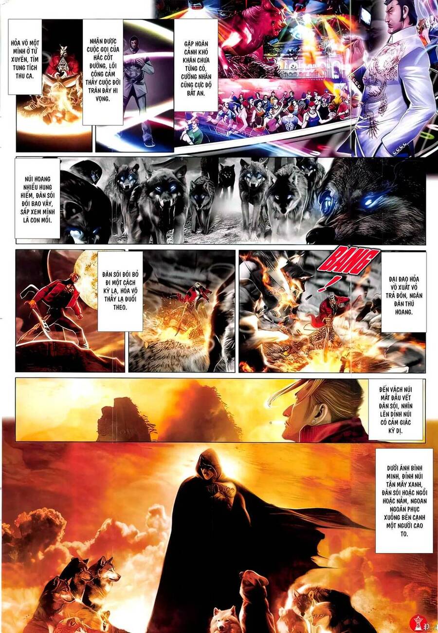 Hỏa Vũ Diệu Dương Chap 827 - Next Chap 828