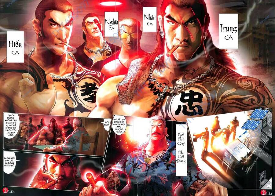 Hỏa Vũ Diệu Dương Chap 827 - Next Chap 828