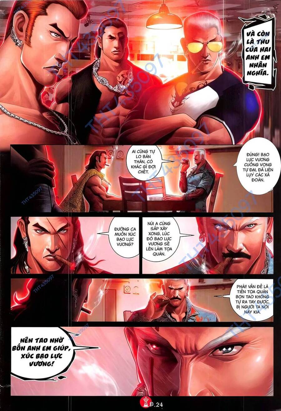 Hỏa Vũ Diệu Dương Chap 827 - Next Chap 828