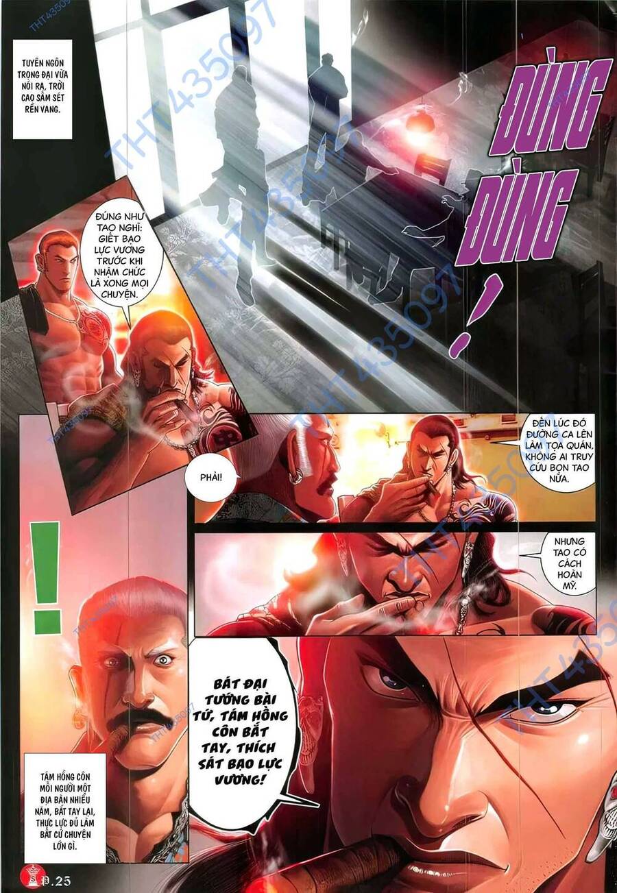 Hỏa Vũ Diệu Dương Chap 827 - Next Chap 828