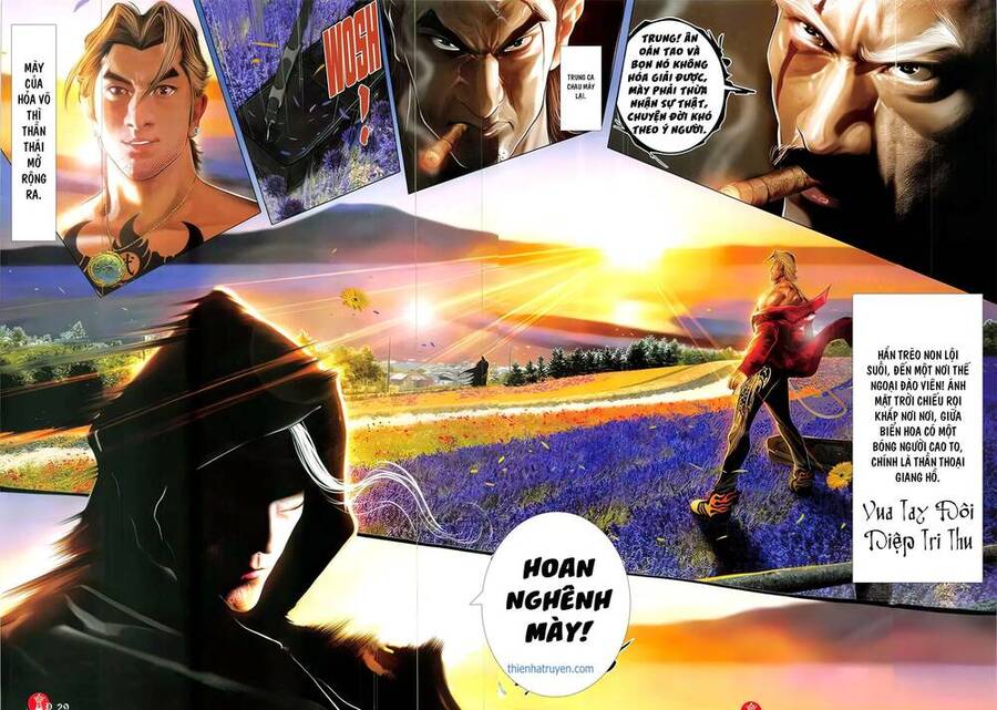 Hỏa Vũ Diệu Dương Chap 827 - Next Chap 828