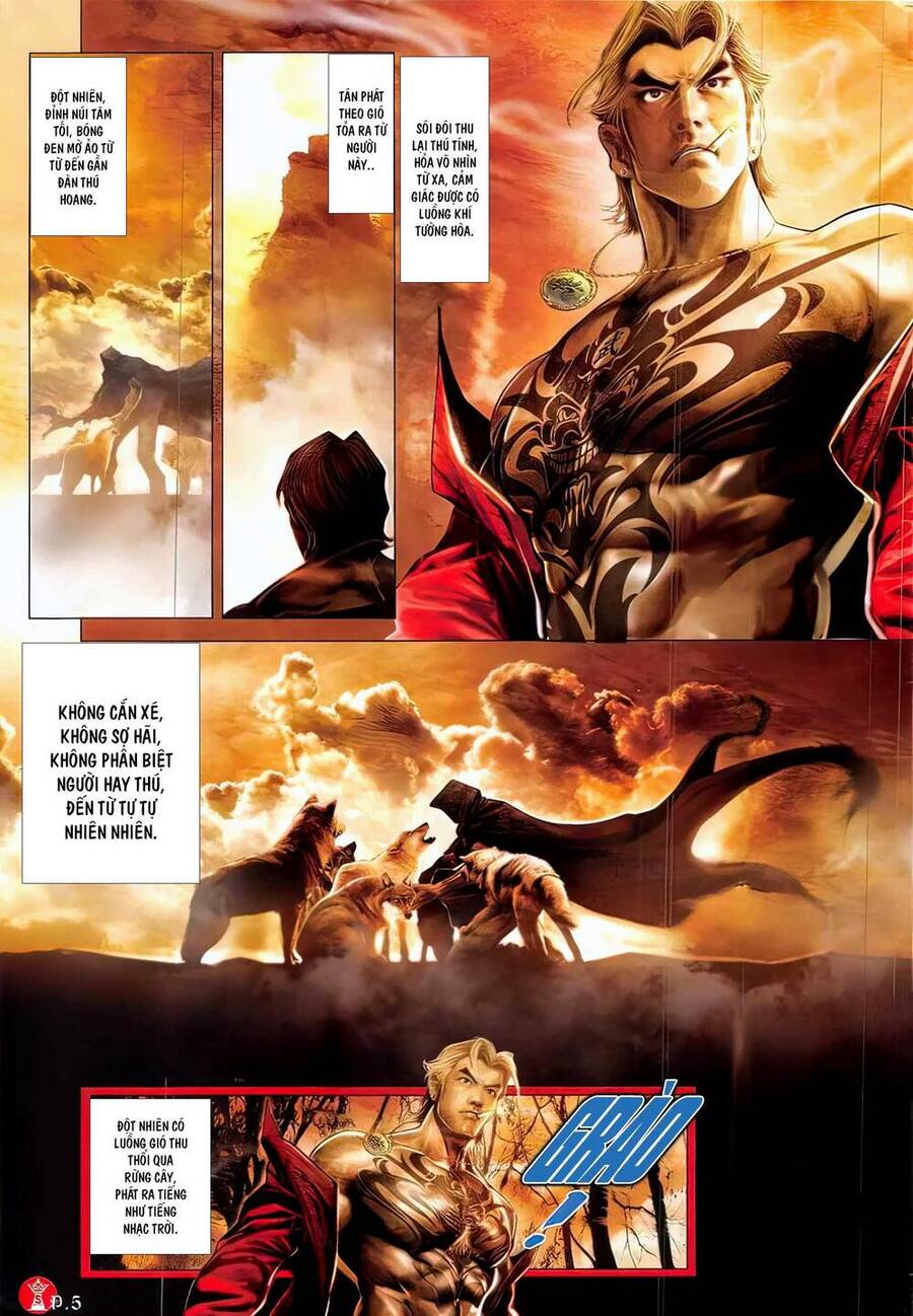 Hỏa Vũ Diệu Dương Chap 827 - Next Chap 828