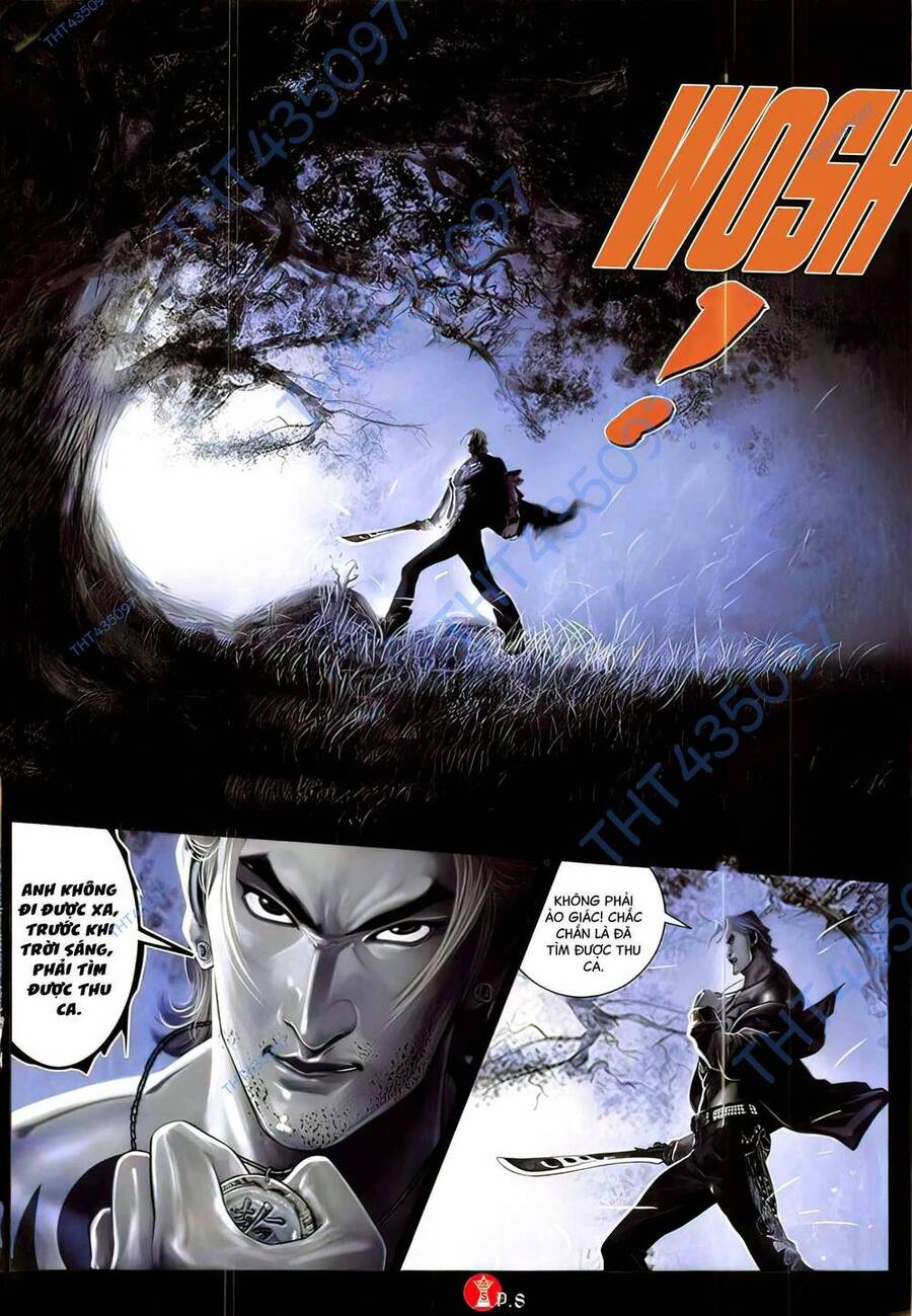 Hỏa Vũ Diệu Dương Chap 827 - Next Chap 828