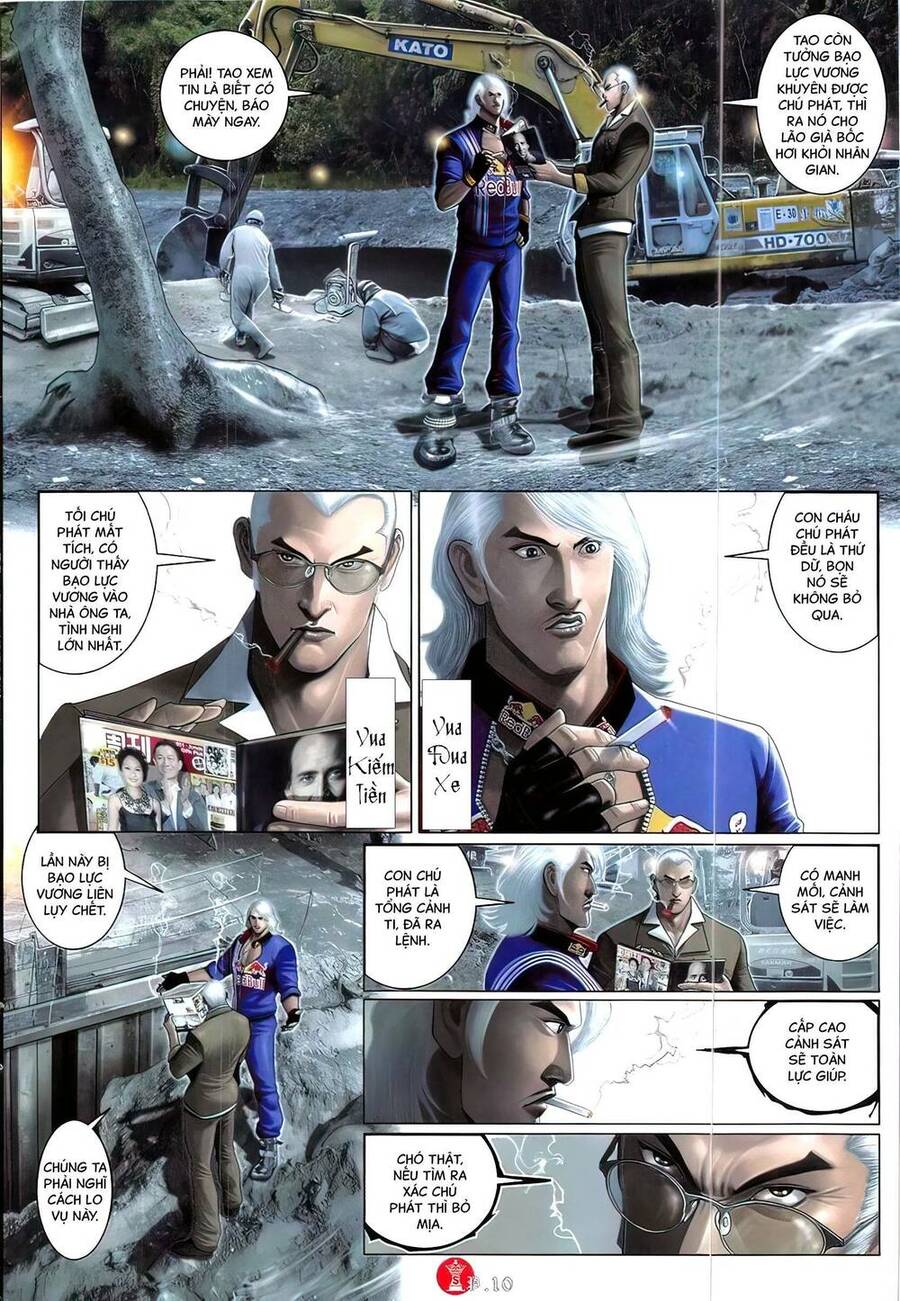 Hỏa Vũ Diệu Dương Chap 827 - Next Chap 828