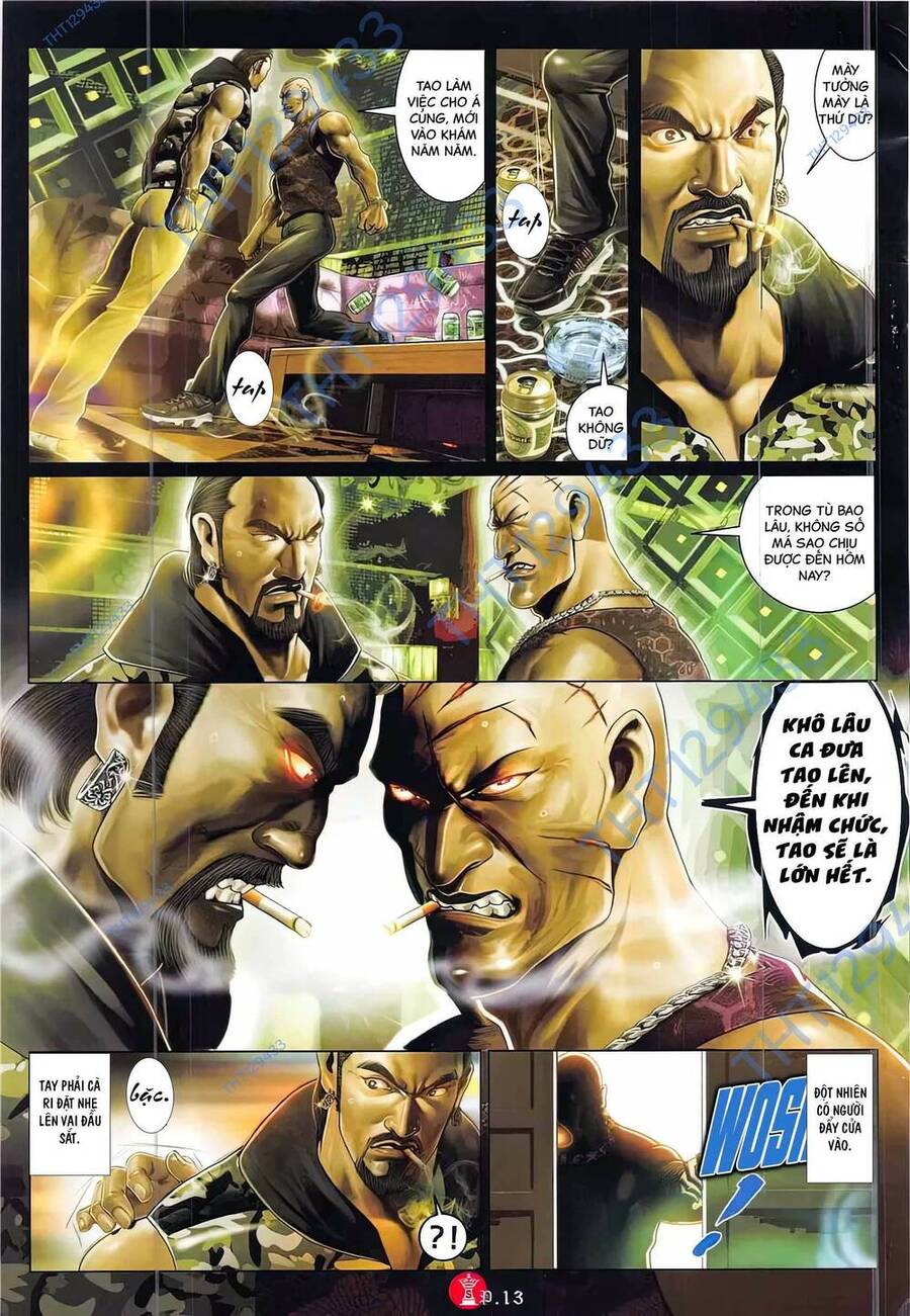Hỏa Vũ Diệu Dương Chap 868 - Next Chap 869