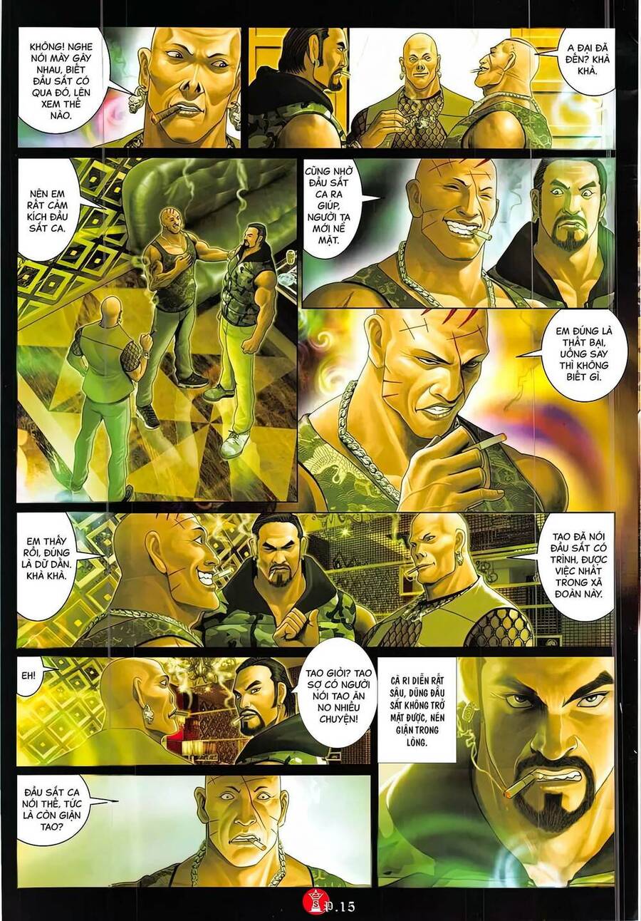 Hỏa Vũ Diệu Dương Chap 868 - Next Chap 869