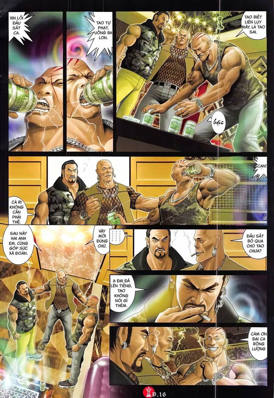 Hỏa Vũ Diệu Dương Chap 868 - Next Chap 869