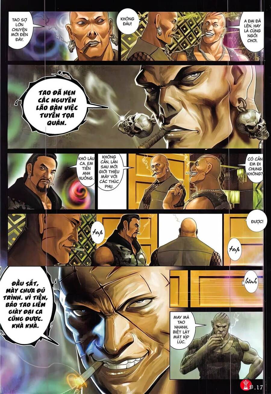 Hỏa Vũ Diệu Dương Chap 868 - Next Chap 869