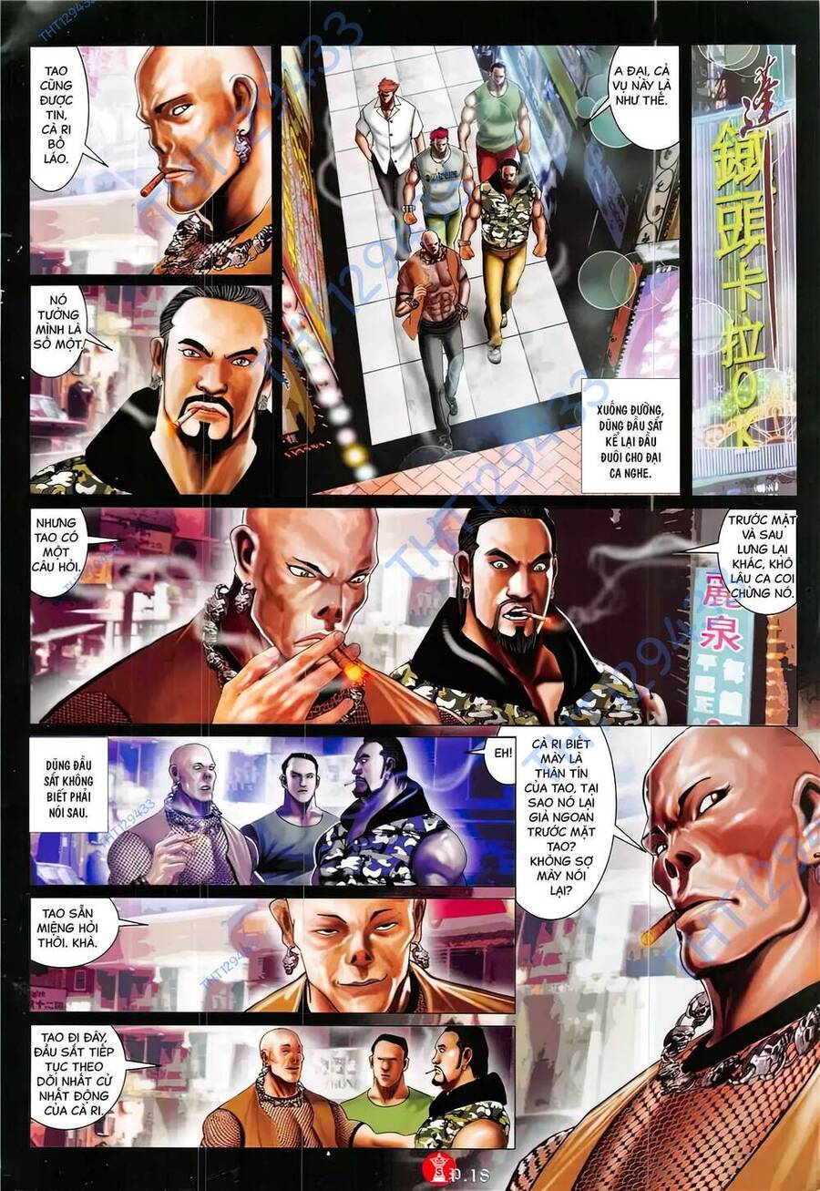 Hỏa Vũ Diệu Dương Chap 868 - Next Chap 869