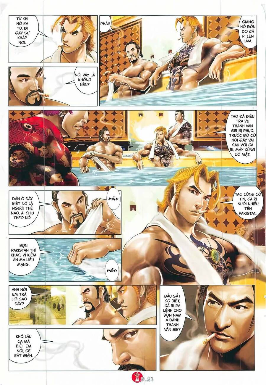 Hỏa Vũ Diệu Dương Chap 868 - Next Chap 869