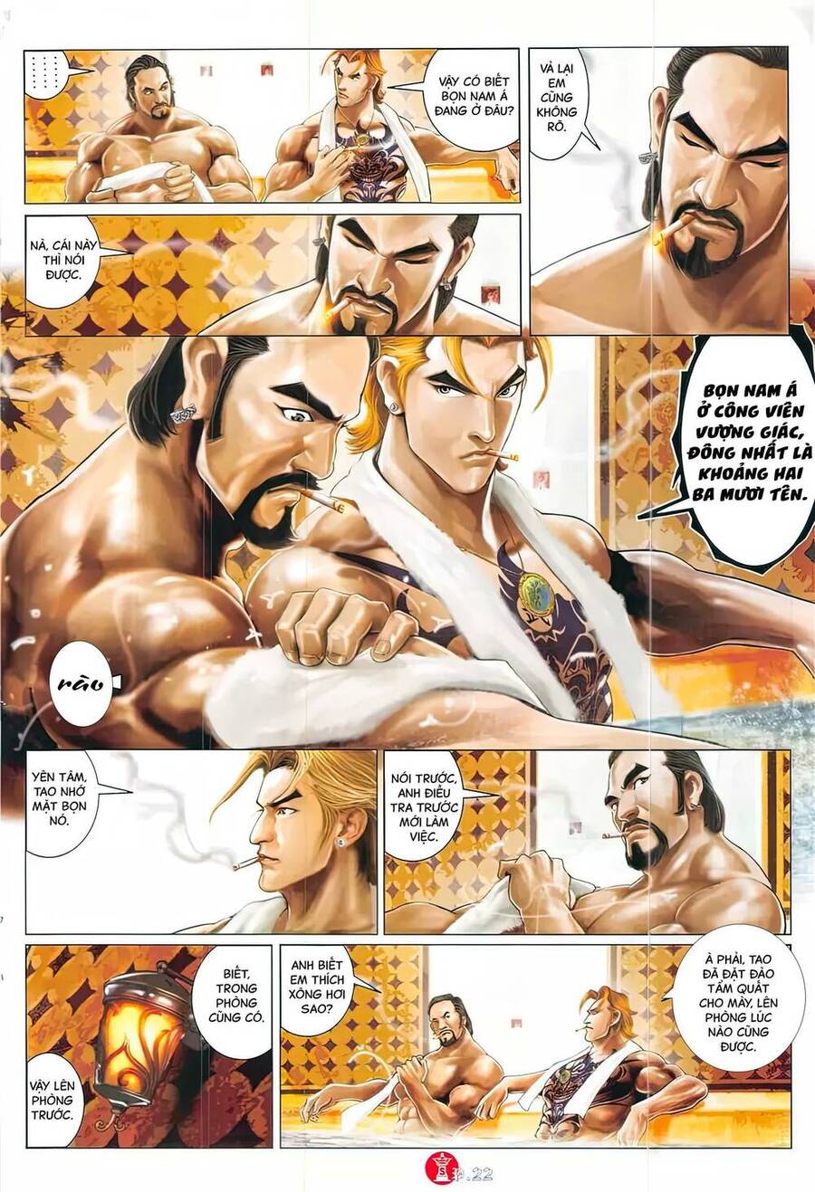 Hỏa Vũ Diệu Dương Chap 868 - Next Chap 869